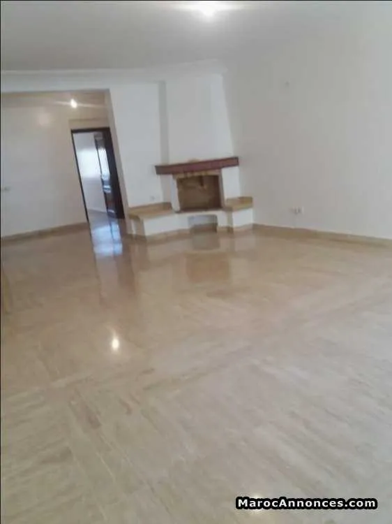 Appartement de 160 m2 à maarif - الدار البيضاء