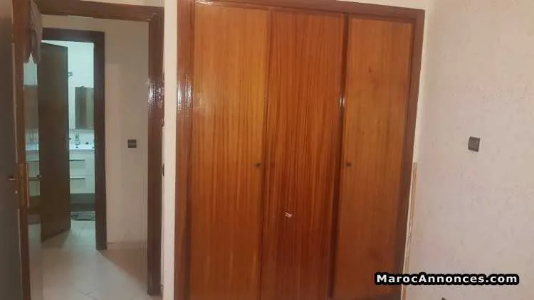 Partage appartement maarif - الدار البيضاء