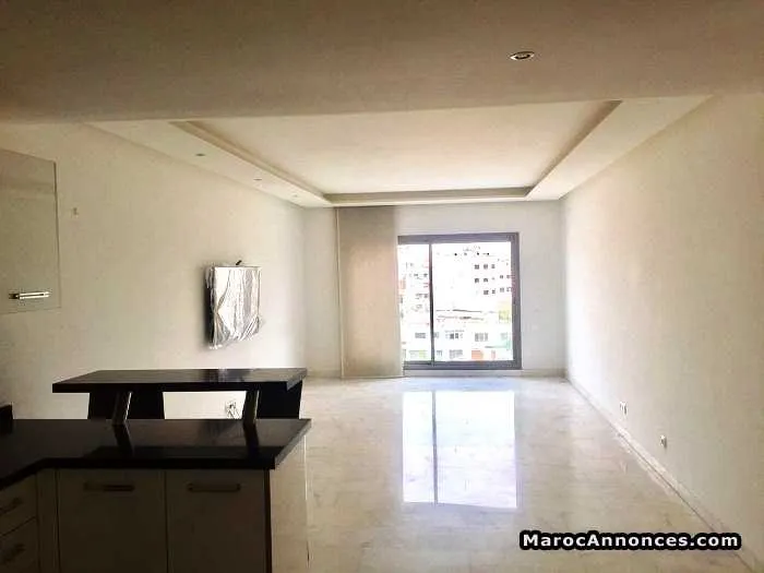 Appartement 70 m² à louer, cil, casa - الدار البيضاء
