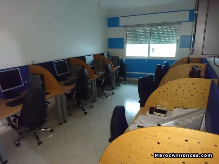 Location positions équipées centre d'appels - الدار البيضاء (2)