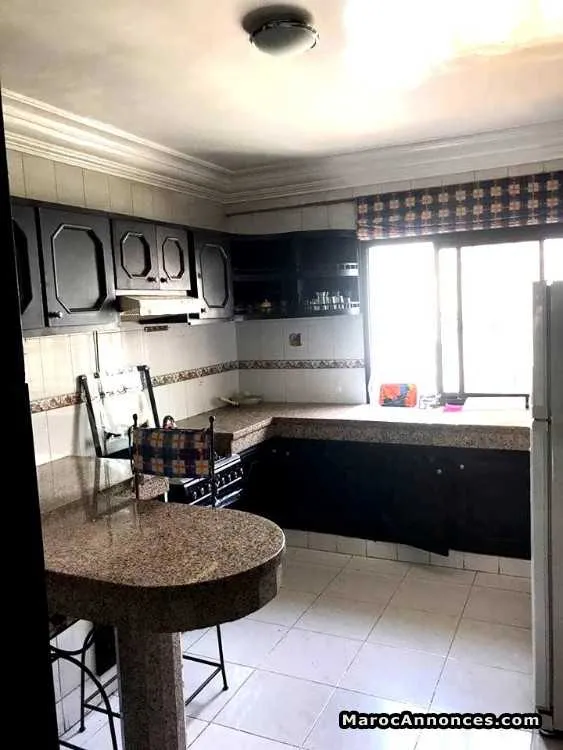 Appartement admirablement meublé moulay youssef - الدار البيضاء (2)
