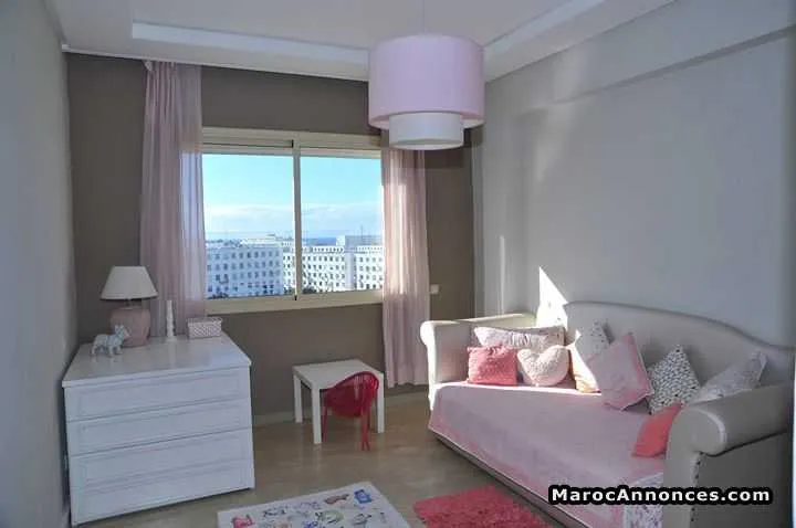 Apparement avec salon moderne marocain - الدار البيضاء (3)