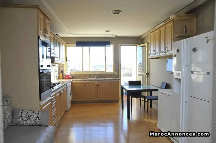 Apparement avec salon moderne marocain - الدار البيضاء (2)