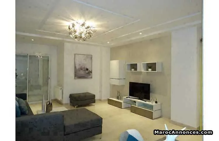 Appartement admirablement équipé malabata - الدار البيضاء