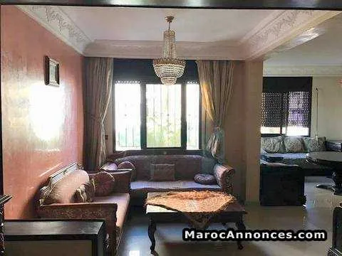 Louer appartement spacieux bien entretenu - الدار البيضاء (3)