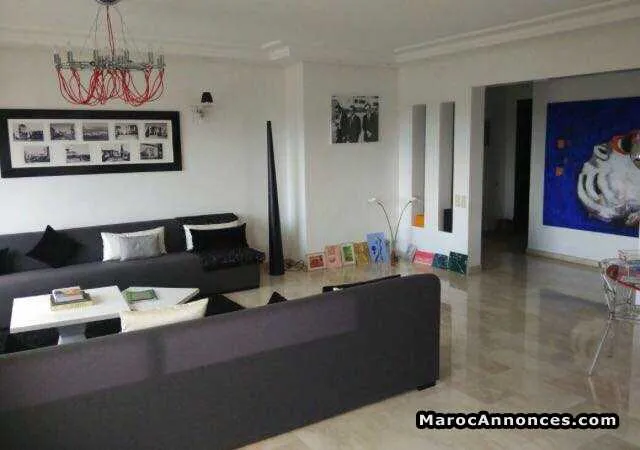 Appartement contient une cuisine équipé - الدار البيضاء (3)