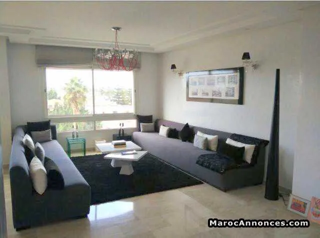 Appartement contient une cuisine équipé - الدار البيضاء (2)