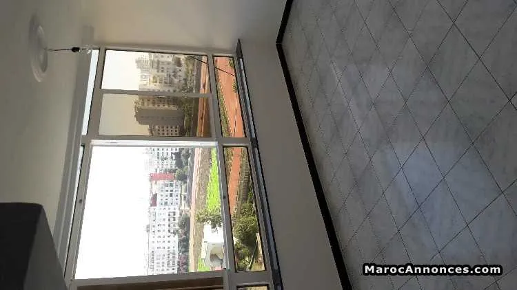 Appartement vide - الدار البيضاء