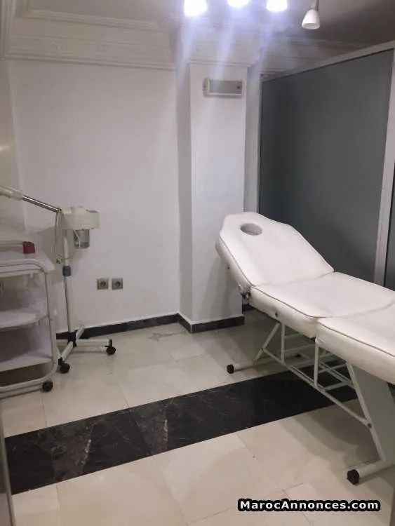Location centre de beauté spa - الدار البيضاء (3)