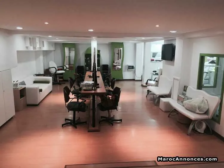Location centre de beauté spa - الدار البيضاء (2)
