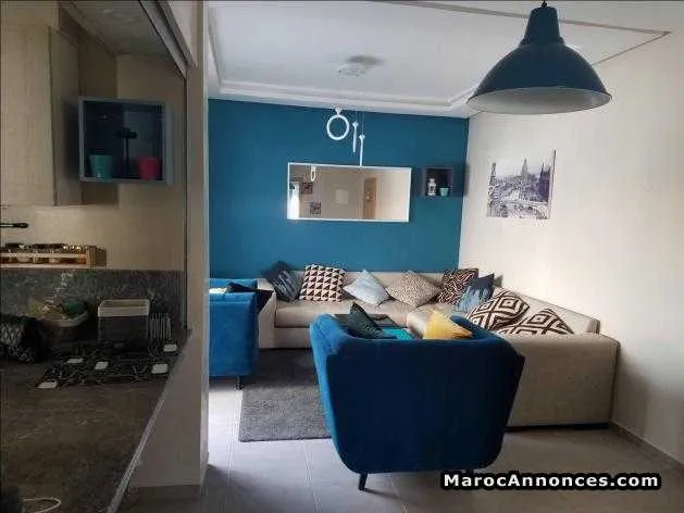 Appartement de 65 m à bouznika - الدار البيضاء (3)