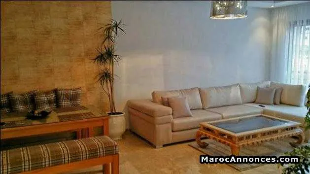 Appartement de 80 m à les princesses - الدار البيضاء (2)