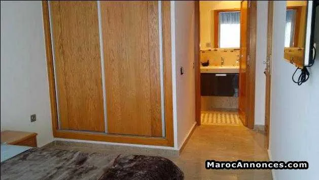 Appartement de 80 m à les princesses - الدار البيضاء (3)