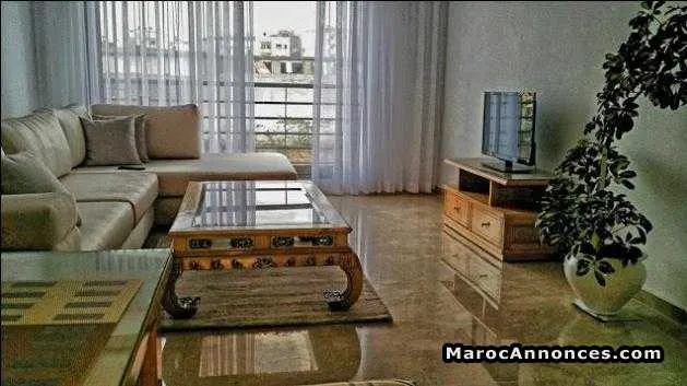 Appartement de 80 m à les princesses - الدار البيضاء