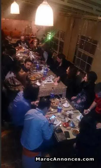 Salon de thé en location 100m2 à jamaa el fna - الدار البيضاء (3)