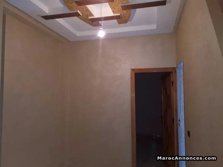 Rdc dans r+2 près de la maison mercedess - الدار البيضاء (2)