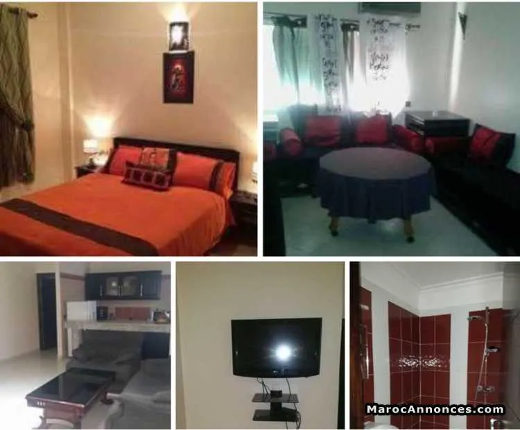Appartement a nador - الدار البيضاء