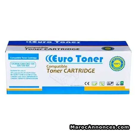 Toner d'imprimante - الدار البيضاء