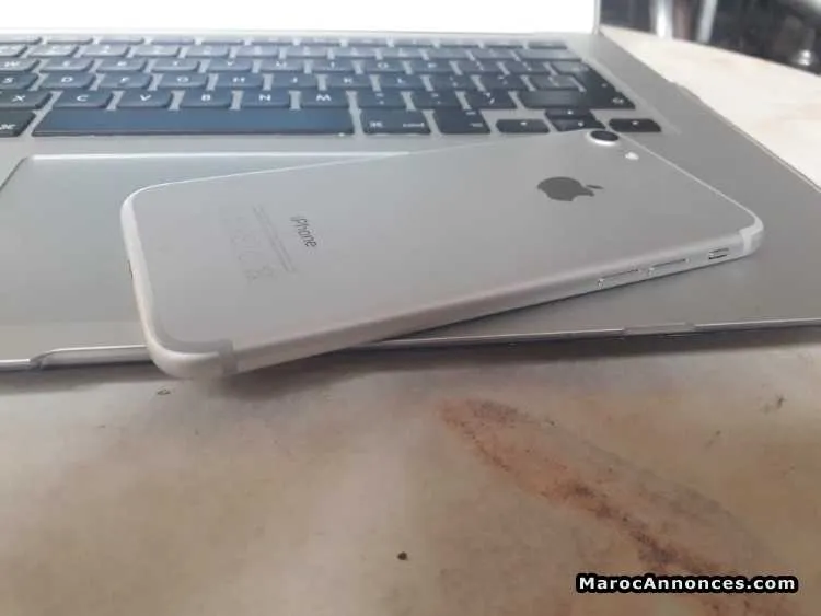 Iphone 7 128 gb - الدار البيضاء (2)