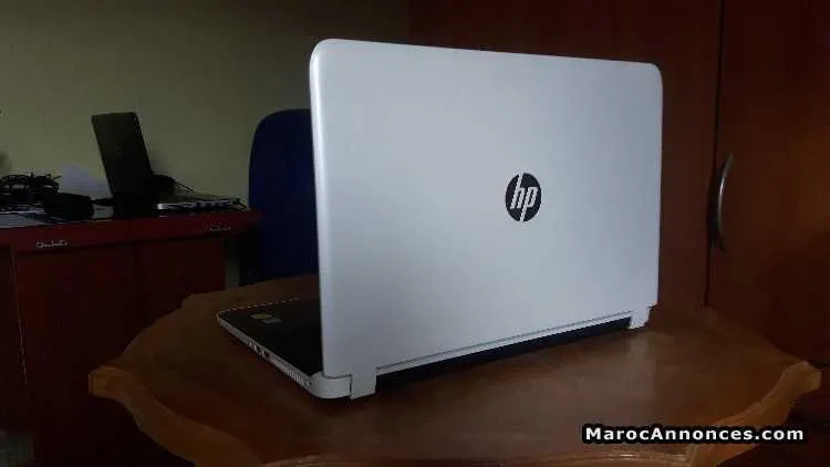 Hp pavilion gamer pc nvidia geforce 940m - الدار البيضاء (3)