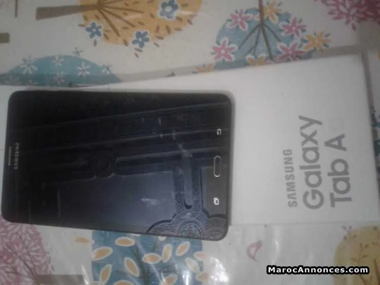 Tablette galaxy a6 - الدار البيضاء (2)