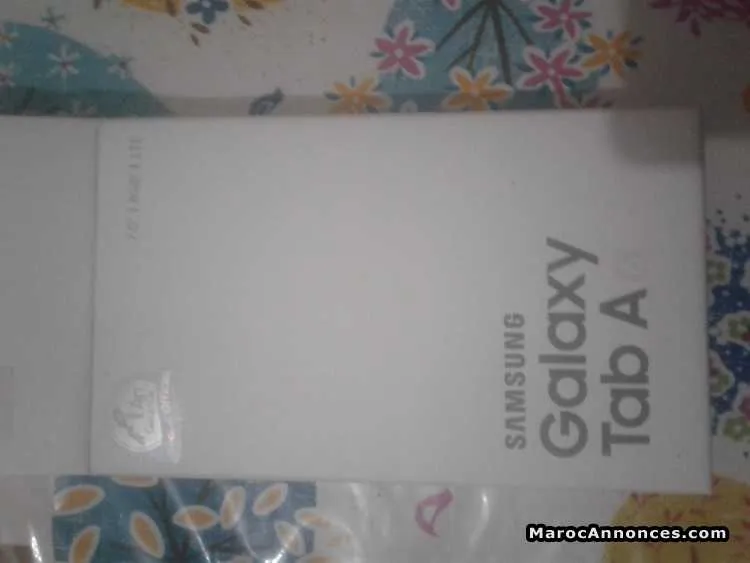 Tablette galaxy a6 - الدار البيضاء (3)