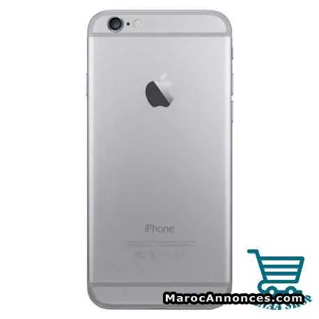 iphone 6s gris sidéral 64go - الدار البيضاء