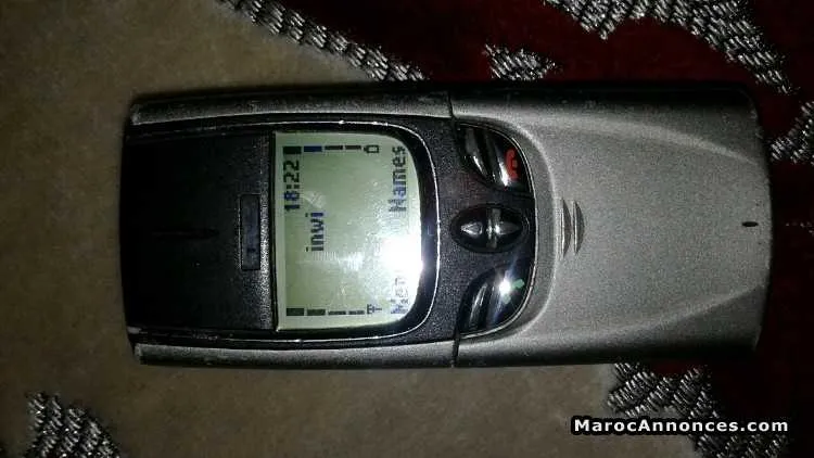 Nokia 8850 entikiter - الدار البيضاء