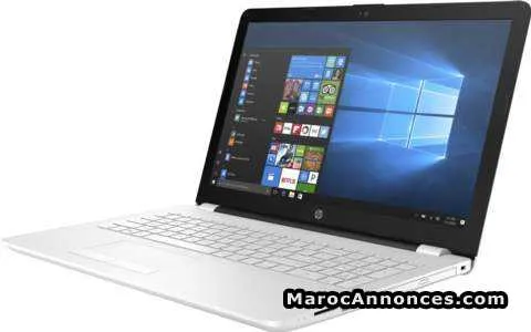 Hp smart protect i3 gemer - الدار البيضاء (3)
