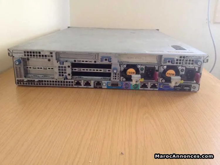 Proliant dl380 g7 - الدار البيضاء