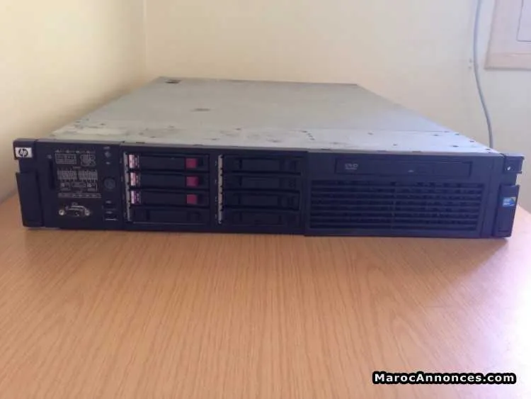 Proliant dl380 g7 - الدار البيضاء (2)