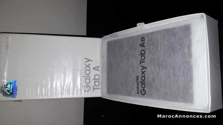 Samsung galaxy tablette a6 4g - الدار البيضاء