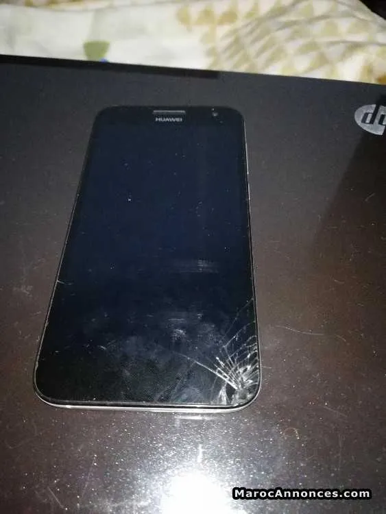 Huawei g7 à vendre - الدار البيضاء