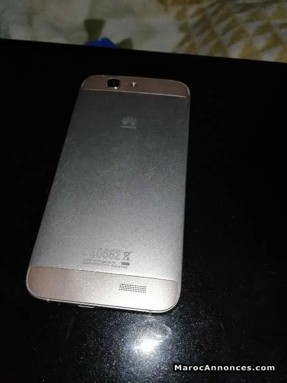 Huawei g7 à vendre - الدار البيضاء (2)