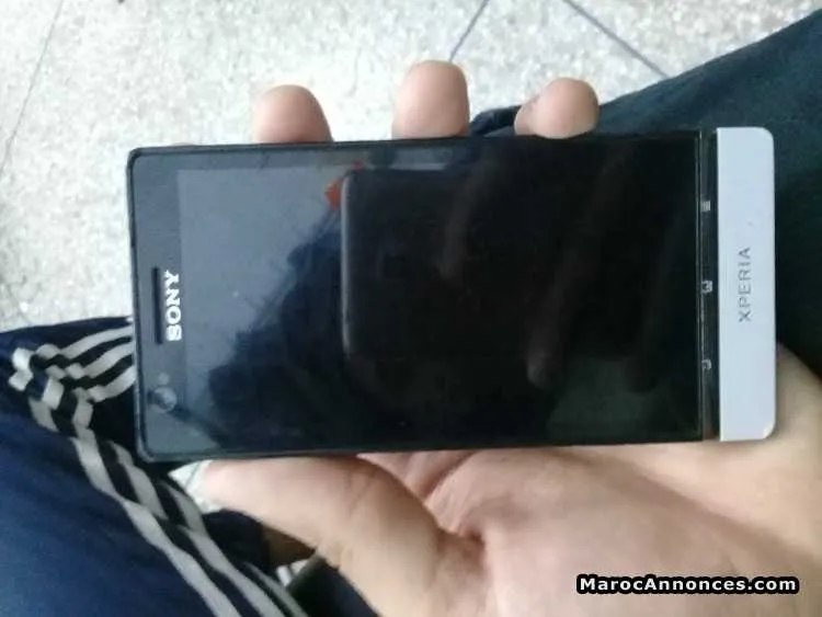 Sony xperia p - الدار البيضاء
