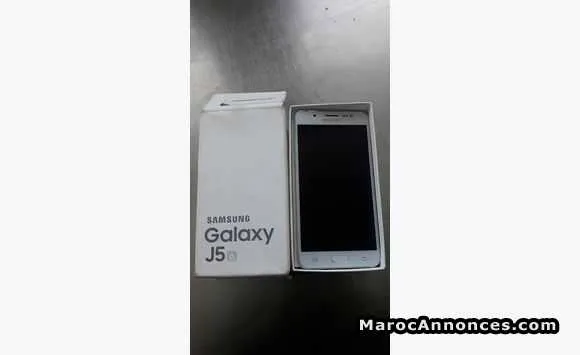 Galaxy j5 6 - الدار البيضاء (2)
