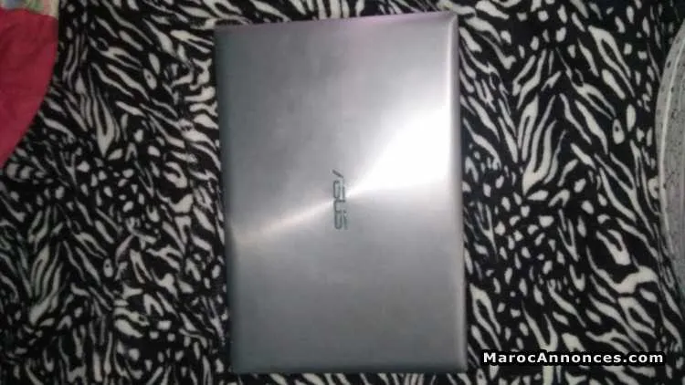 Pc asus en bon état 12 go ram à rabat - الدار البيضاء (2)