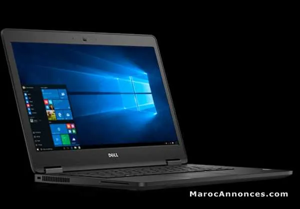 Dell latitude e7470 business ultrabook 14 inch i7 - الدار البيضاء