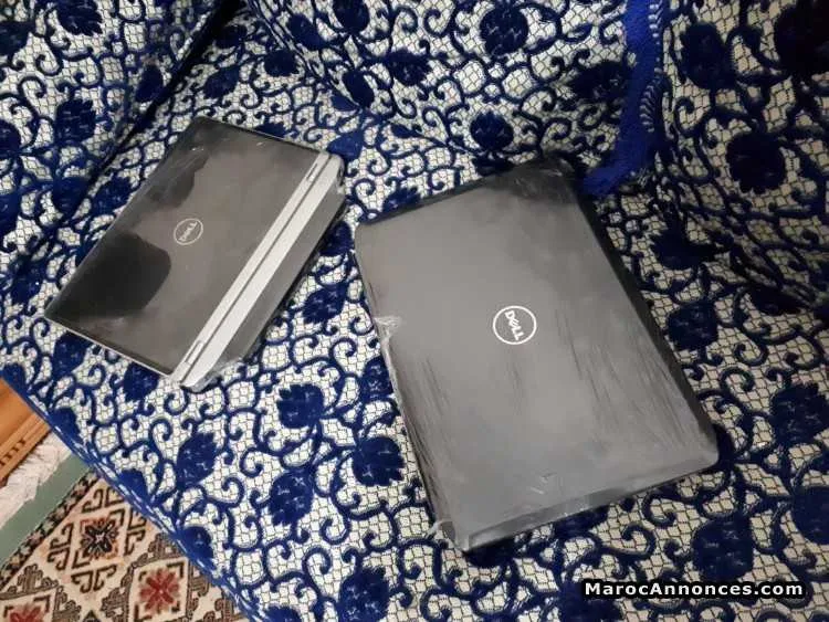 Pcs dell i5 quad - الدار البيضاء