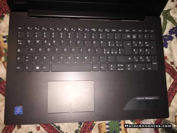 Pc portable lenovo ideapad 320-15iap 15.6" intel p - الدار البيضاء (2)
