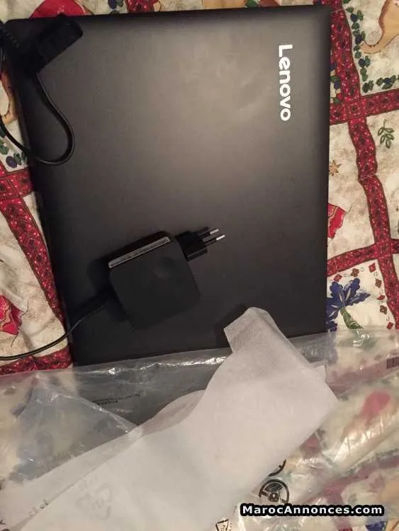 Pc portable lenovo ideapad 320-15iap 15.6" intel p - الدار البيضاء