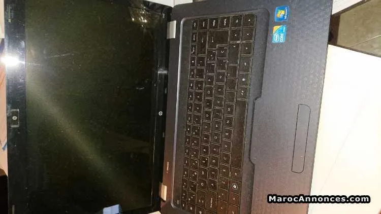 Pc hp - الدار البيضاء