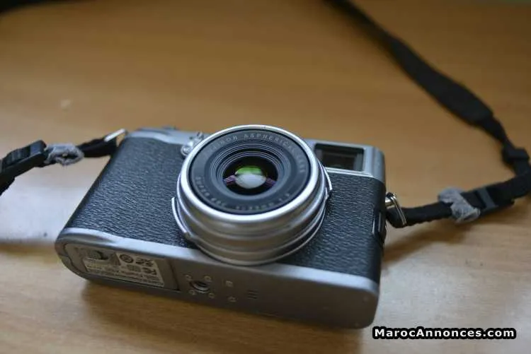 Fujifilm x100 - الدار البيضاء