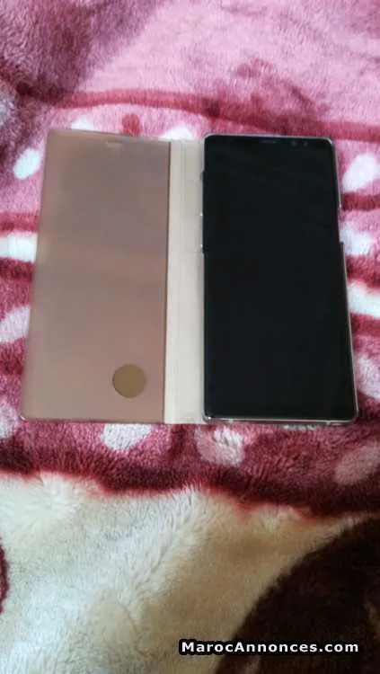 Samsung galaxy note 8 - الدار البيضاء (2)