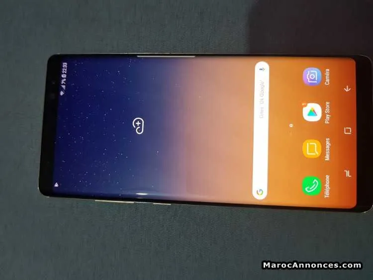 Samsung galaxy note 8 - الدار البيضاء