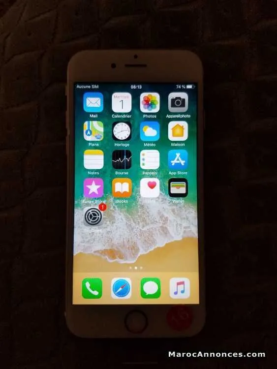 Iphone 6 gold - الدار البيضاء (2)