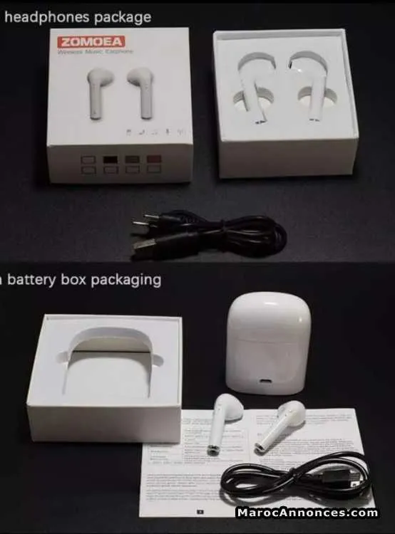 Bluetooth écouteur  kit - الدار البيضاء