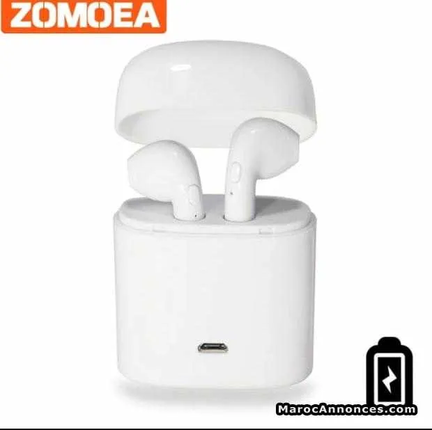 Bluetooth écouteur  kit - الدار البيضاء (2)