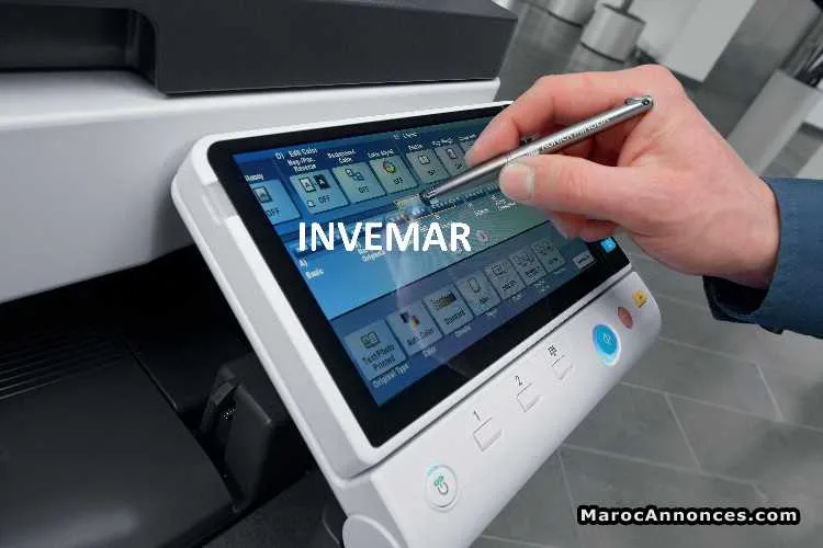 Photocopieuse konica minolta bizhub c364e - الدار البيضاء