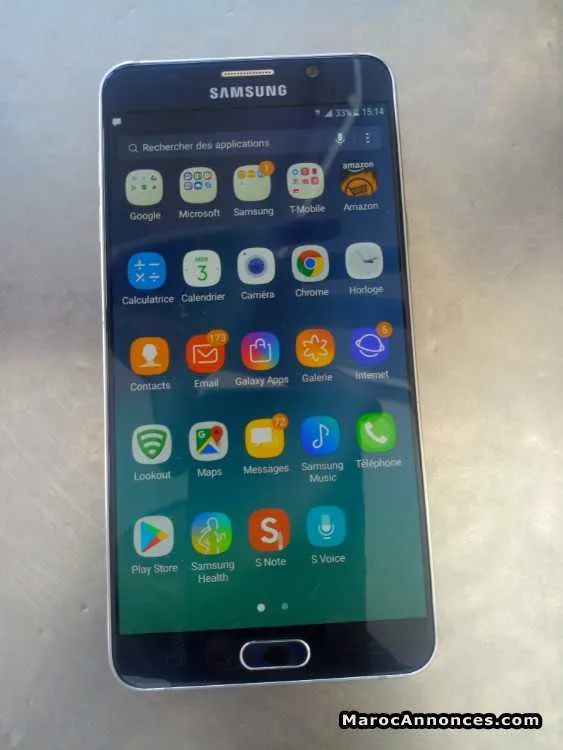 Galaxy note 5 - الدار البيضاء (3)